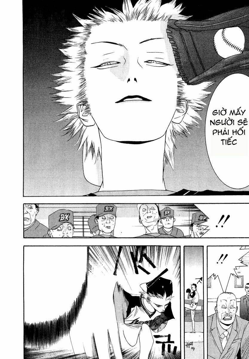 One Outs: Chapter 118