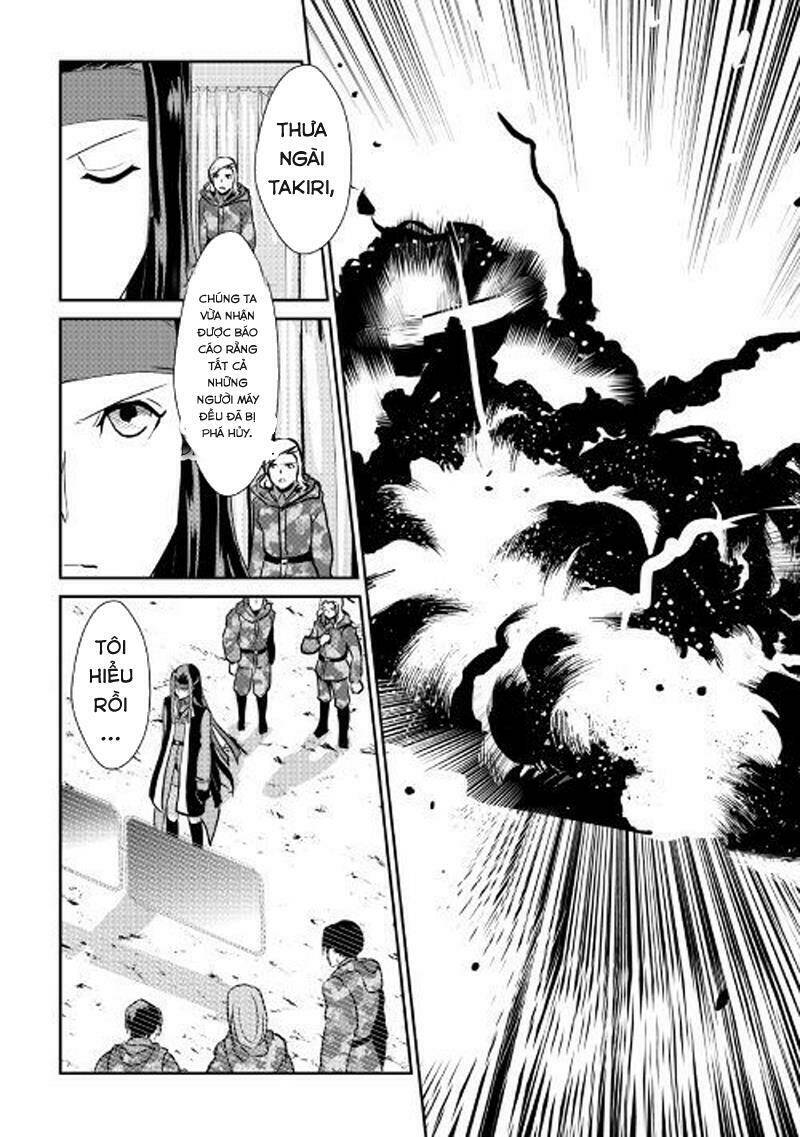 Shiro No Koukoku Monogatari: Chapter 55