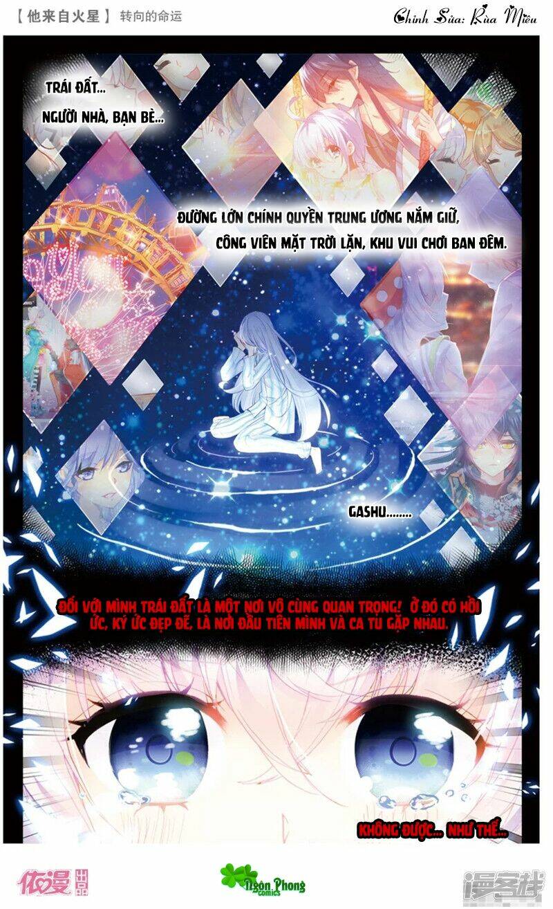 Hắn Đến Từ Sao Hỏa: Chapter 66