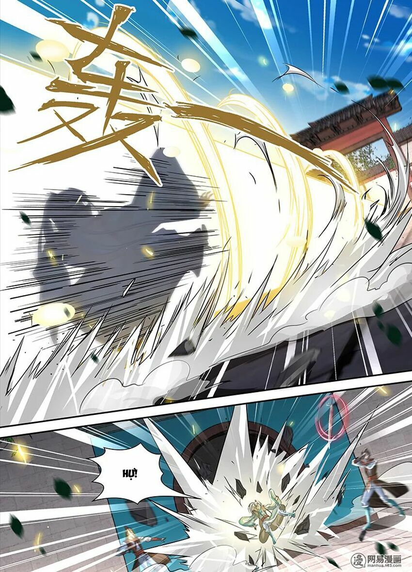 Vĩnh Hằng Chí Tôn: Chapter 50