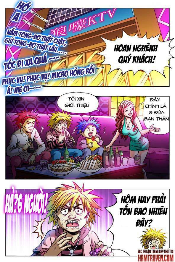 Trung Quốc Kinh Ngạc Tiên Sinh: Chapter 88