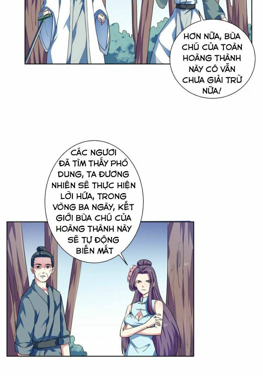 Nghịch Thiên Đại Thần: Chapter 21
