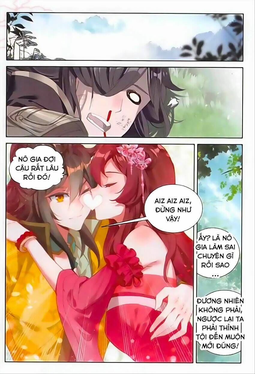 Đại Khâu Giáp Sư: Chapter 62