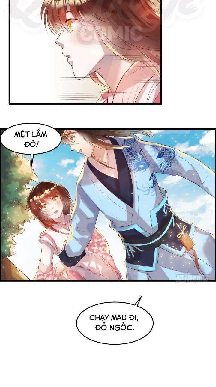 Siêu Phàm Truyện: Chapter 16