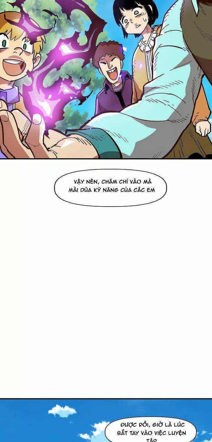 Nô Lệ Nghịch Thiên: Chapter 8