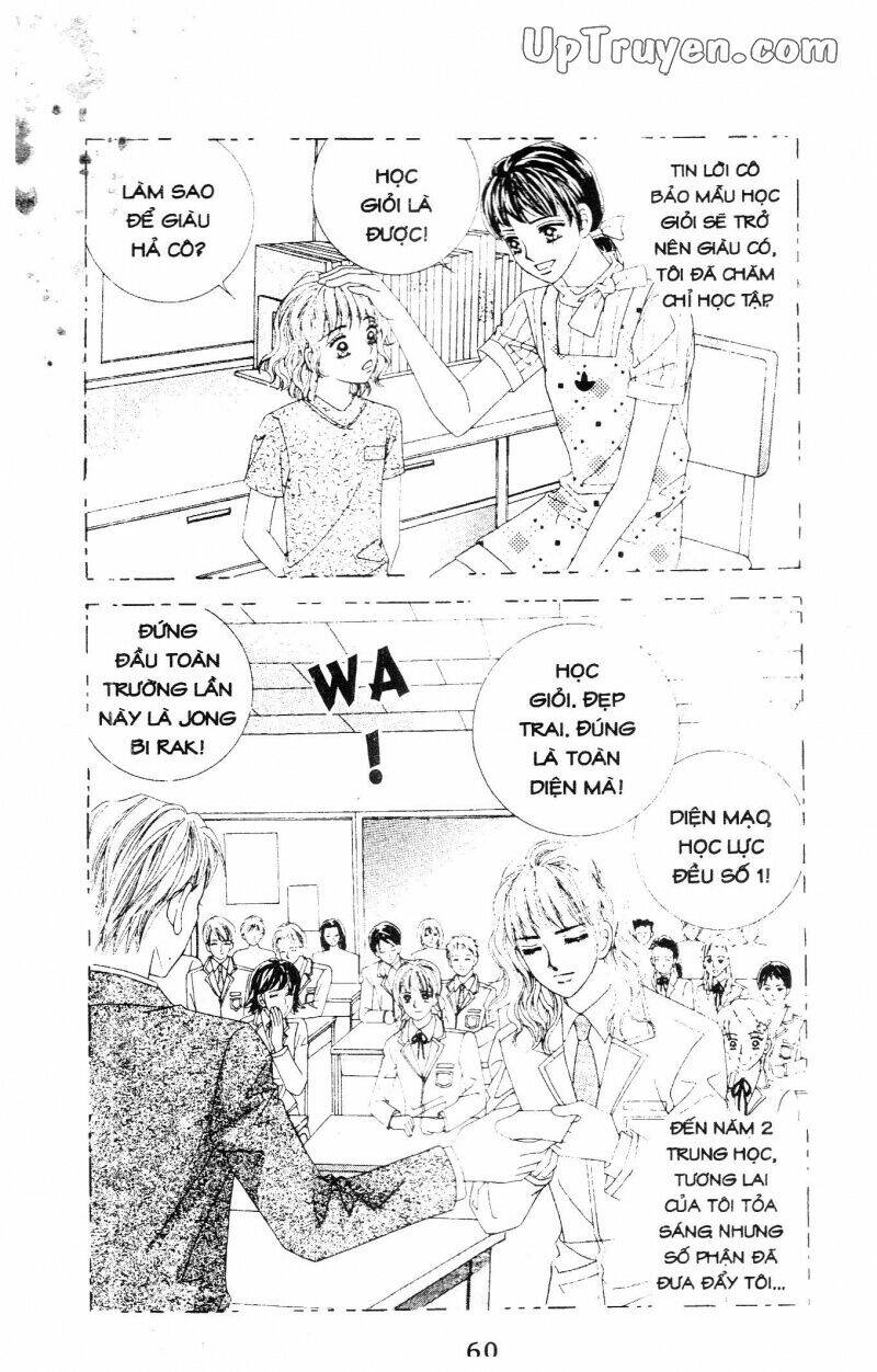 Mặt nạ tình yêu: Chapter 121