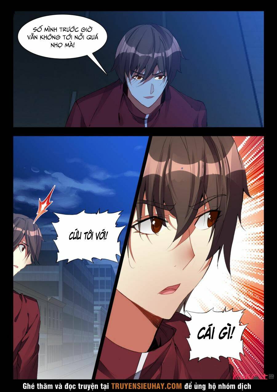 Hắc Ám Huyết Thời Đại: Chapter 87