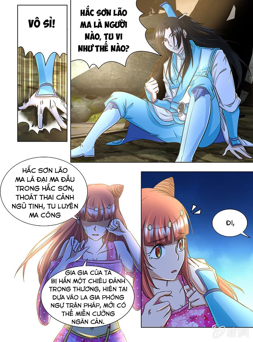 Vĩnh Hằng Chí Tôn: Chapter 156