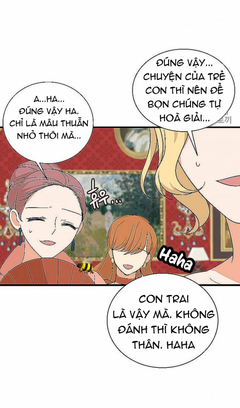 Xuyên Không Trở Thành Mami Phản Diện: Chapter 39