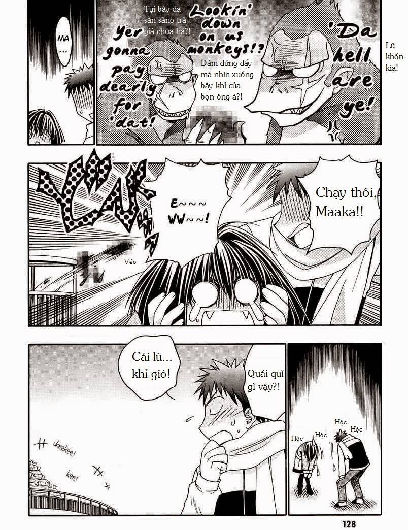Little Vampire: Chapter 35