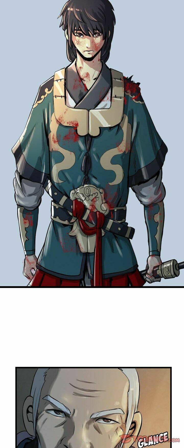 Kẻ Lang Thang: Chapter 18