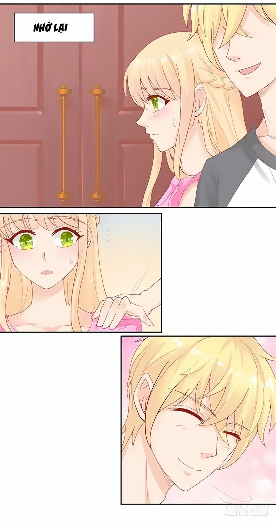 Chồng Già Vợ Trẻ Trêu Nhau Hàng Ngày: Chapter 22