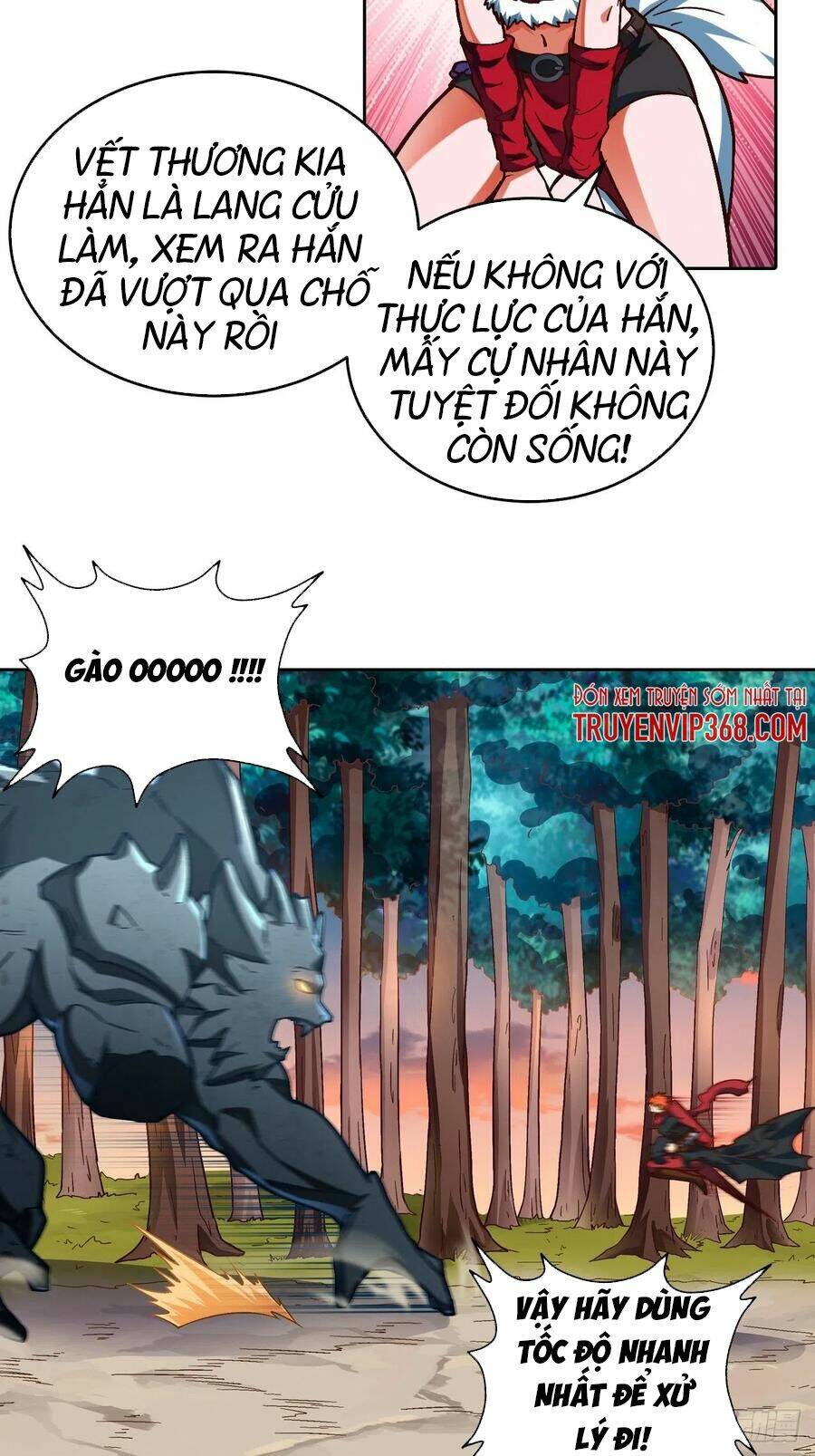 Người Nguyên Thủy Mạnh Nhất: Chapter 93