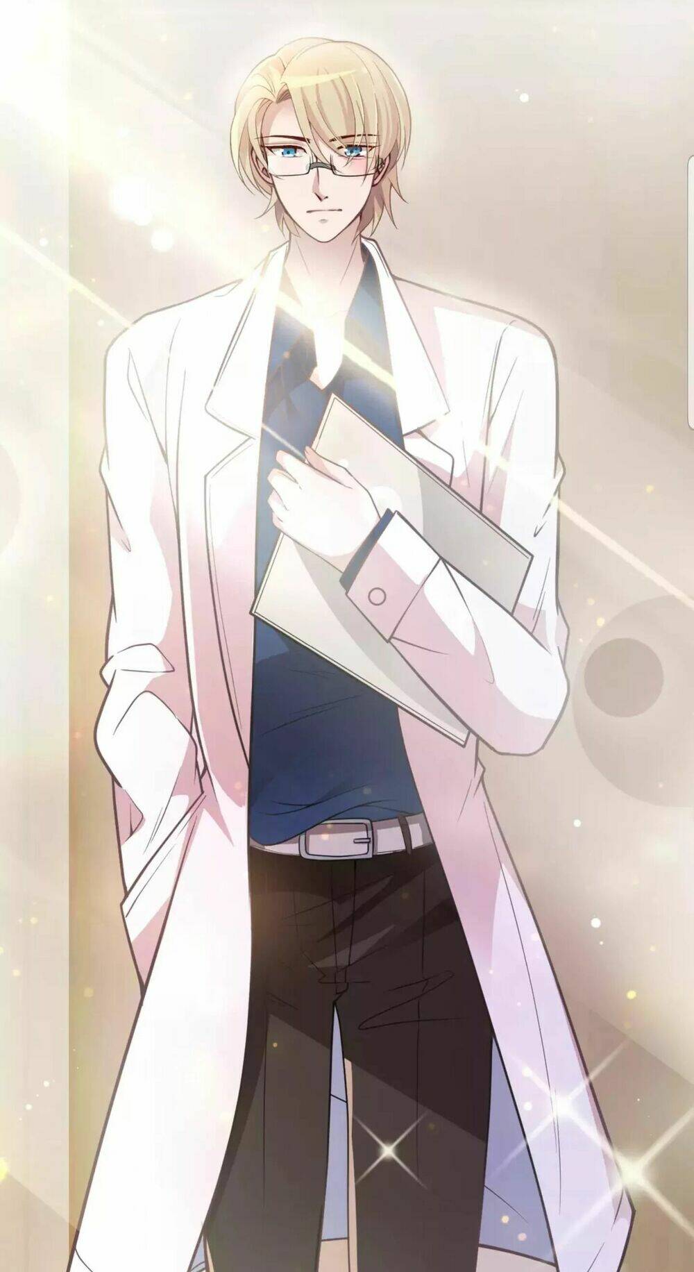 Mệnh Trung Khuyết Quân: Chapter 2