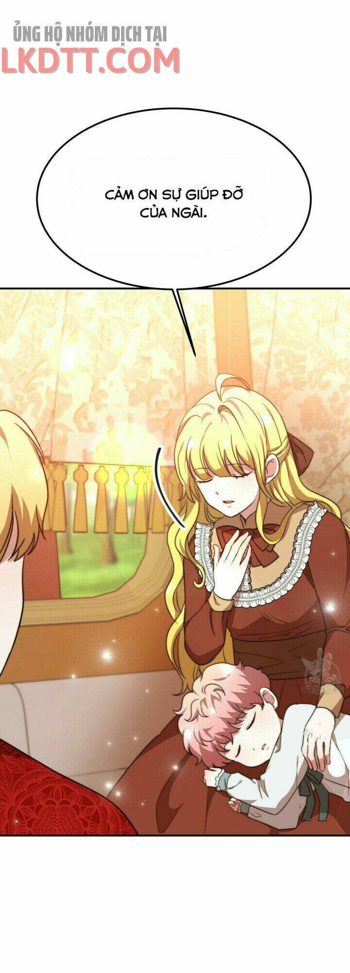 Công Chúa Bị Lãng Quên Muốn Sống Trong Hòa Bình: Chapter 12