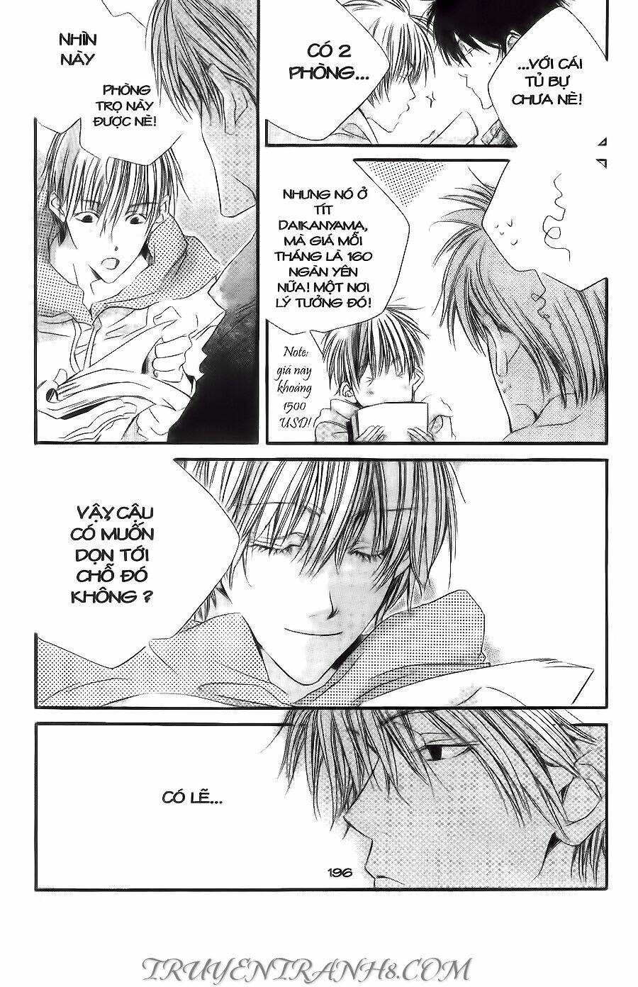 Ngày Hóa Bướm: Chapter 8