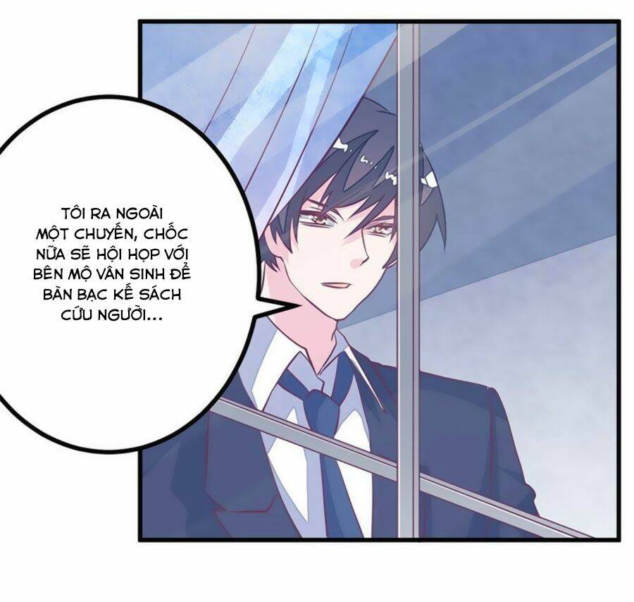 Tổng Tài Đích Thiên Giới Manh Thê: Chapter 88