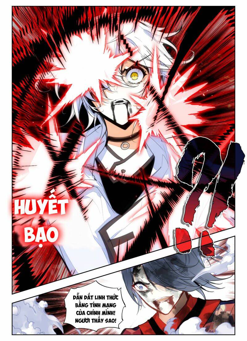 Tạp Đồ: Chapter 71