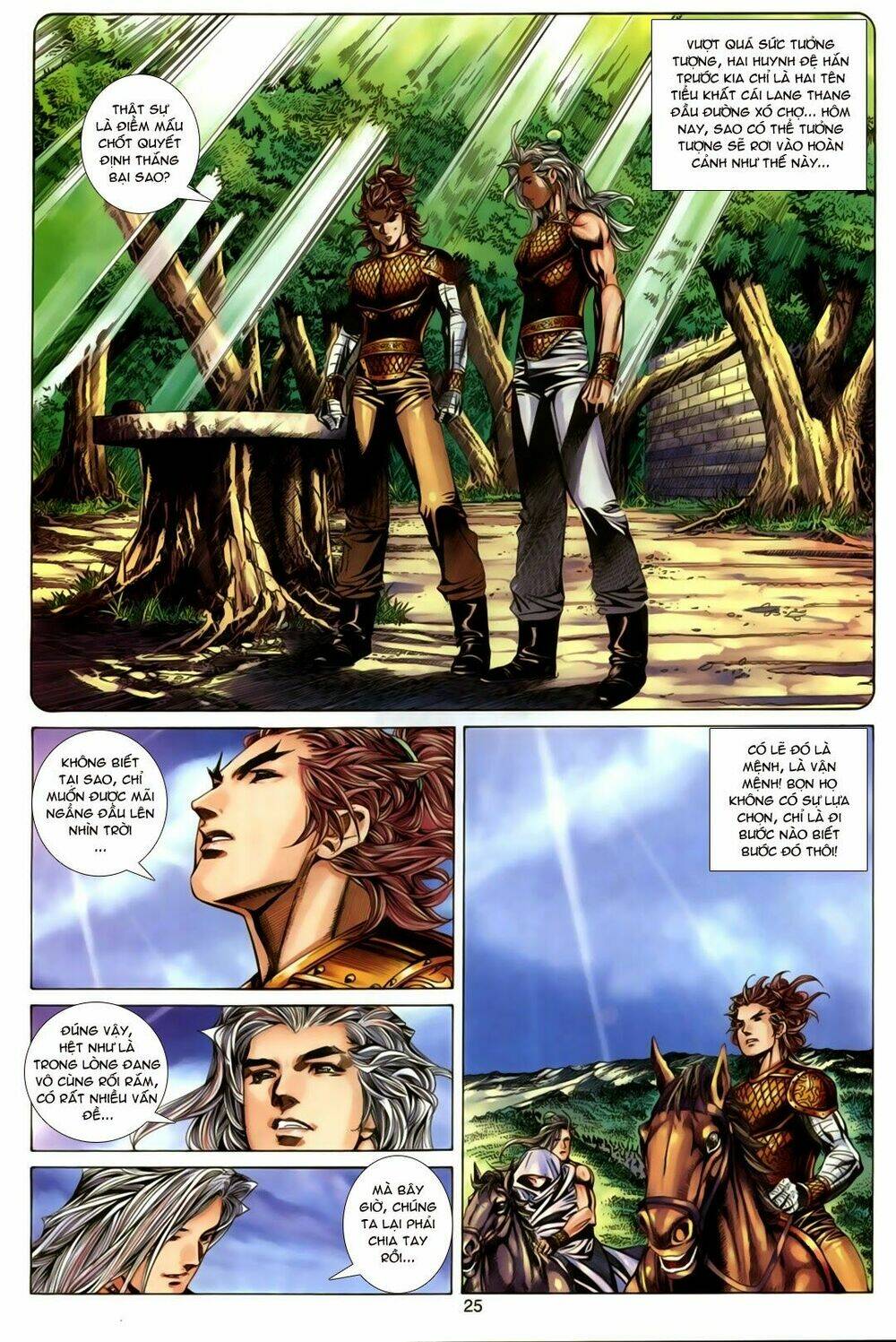 Tuyệt Thế Vô Song: Chapter 155