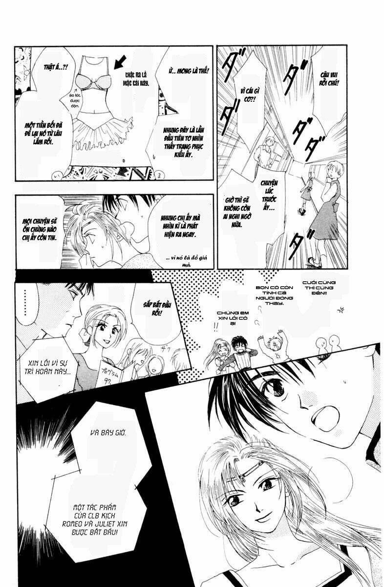 Romeo Và Juliet Hiện Đại: Chapter 1