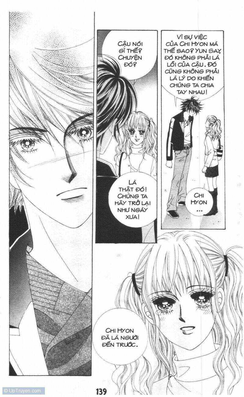 Say Say Say: Chapter 18