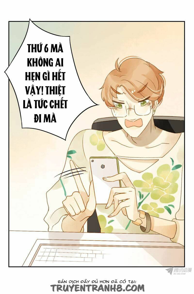 Sức Mạnh Của Sắc Đẹp: Chapter 23