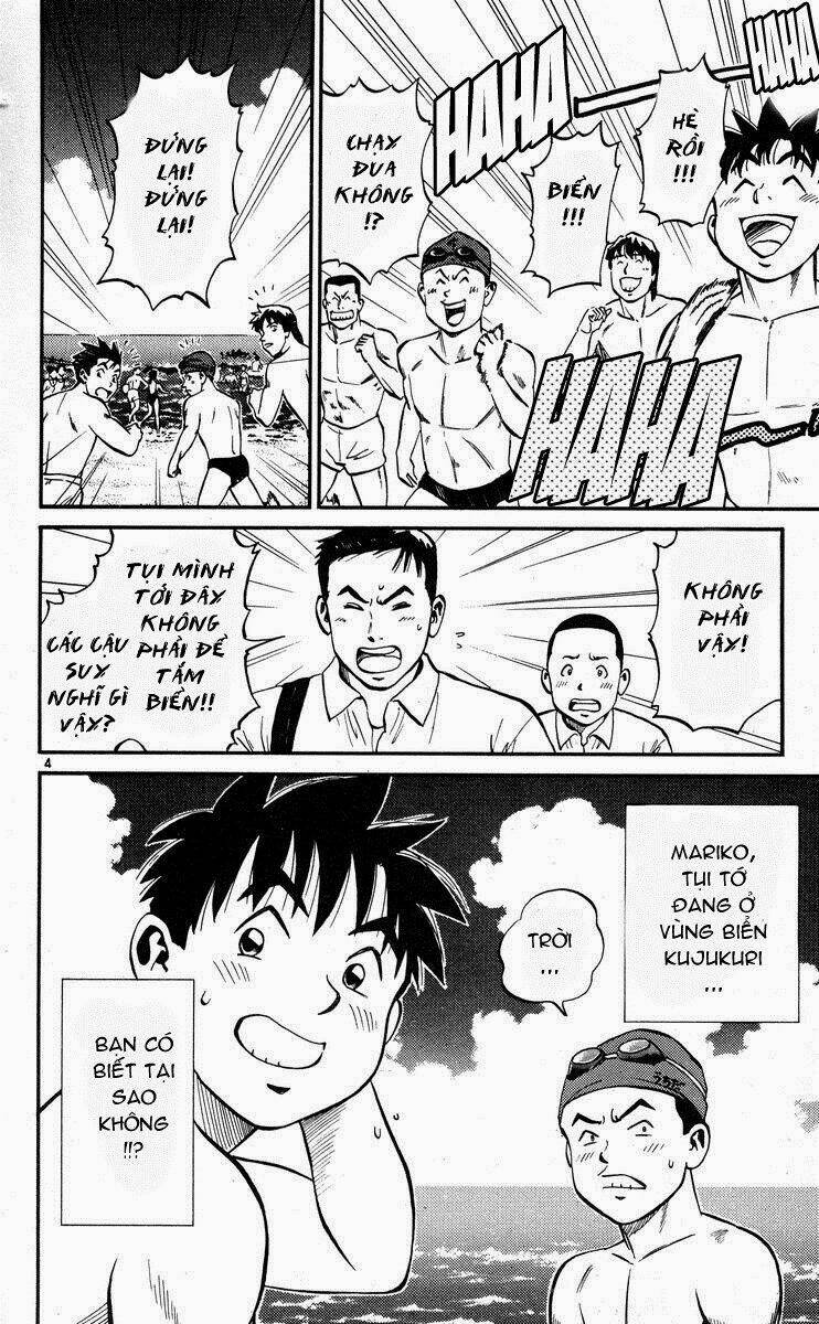 Ganba! Fly High! - Bay Cao Hơn Nữa: Chapter 45