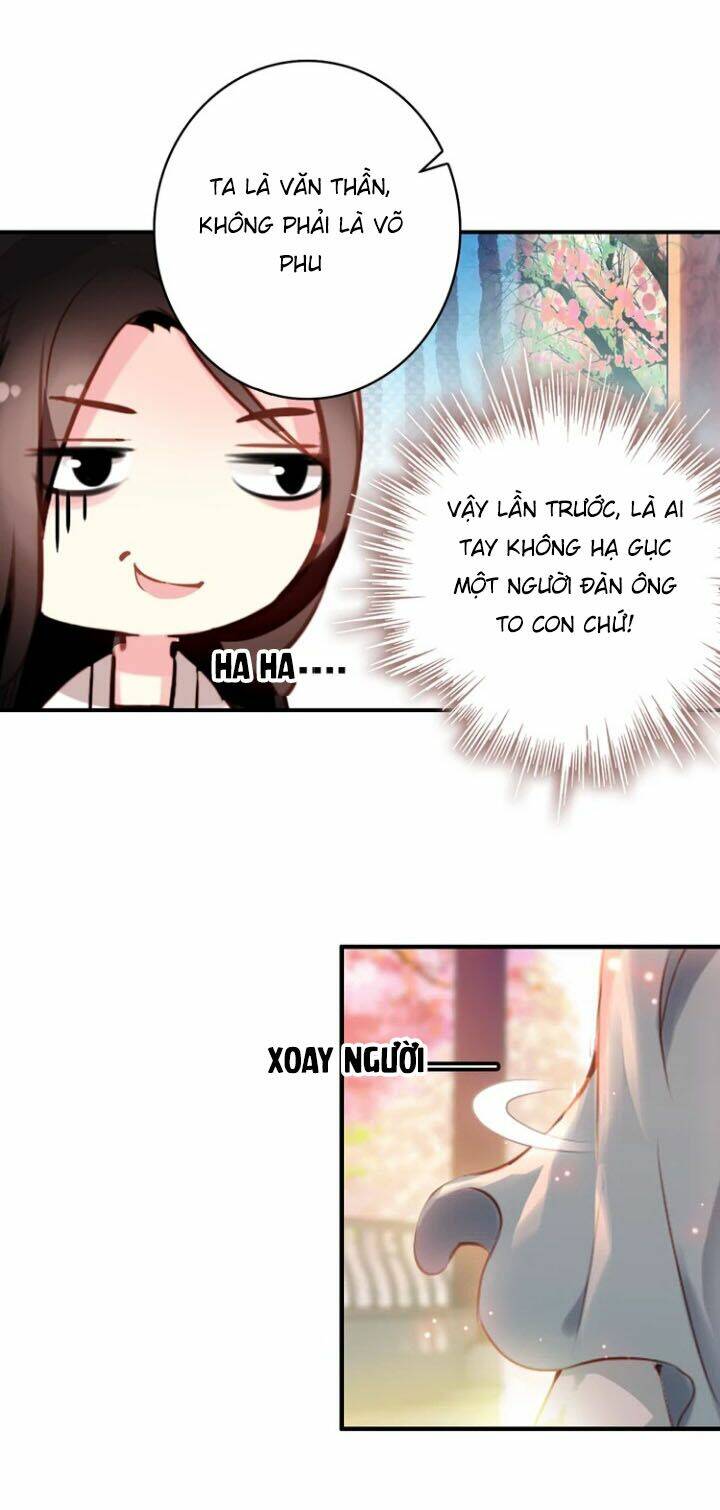 Mỹ Nhân Làm Tướng: Chapter 4