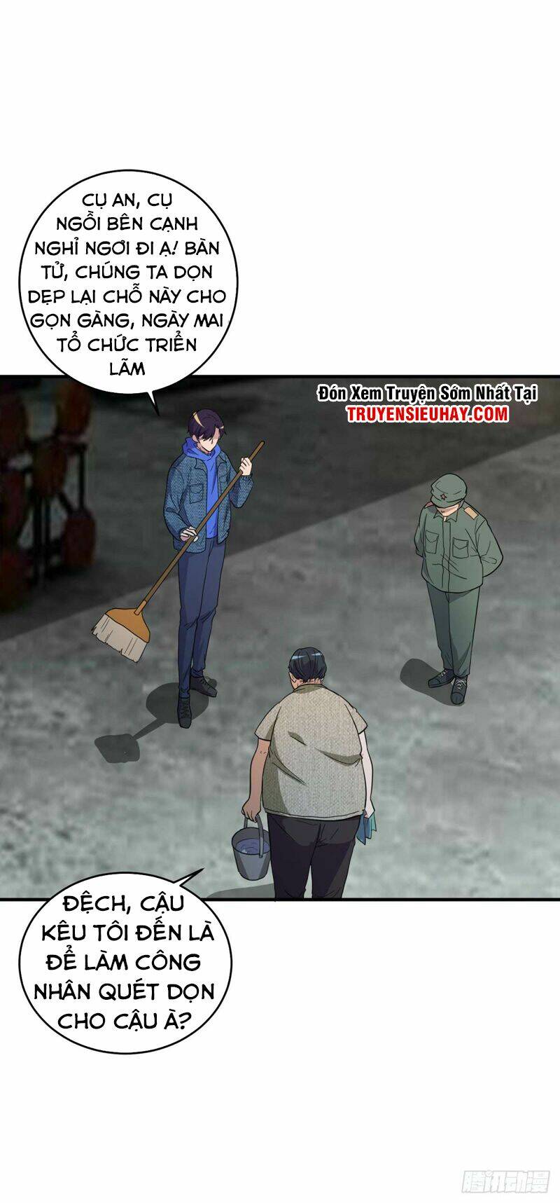 Đại Gia Livestream Vạn Giới: Chapter 14