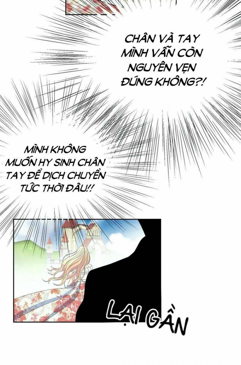 Công Chúa Thời Gian Có Hạn: Chapter 24