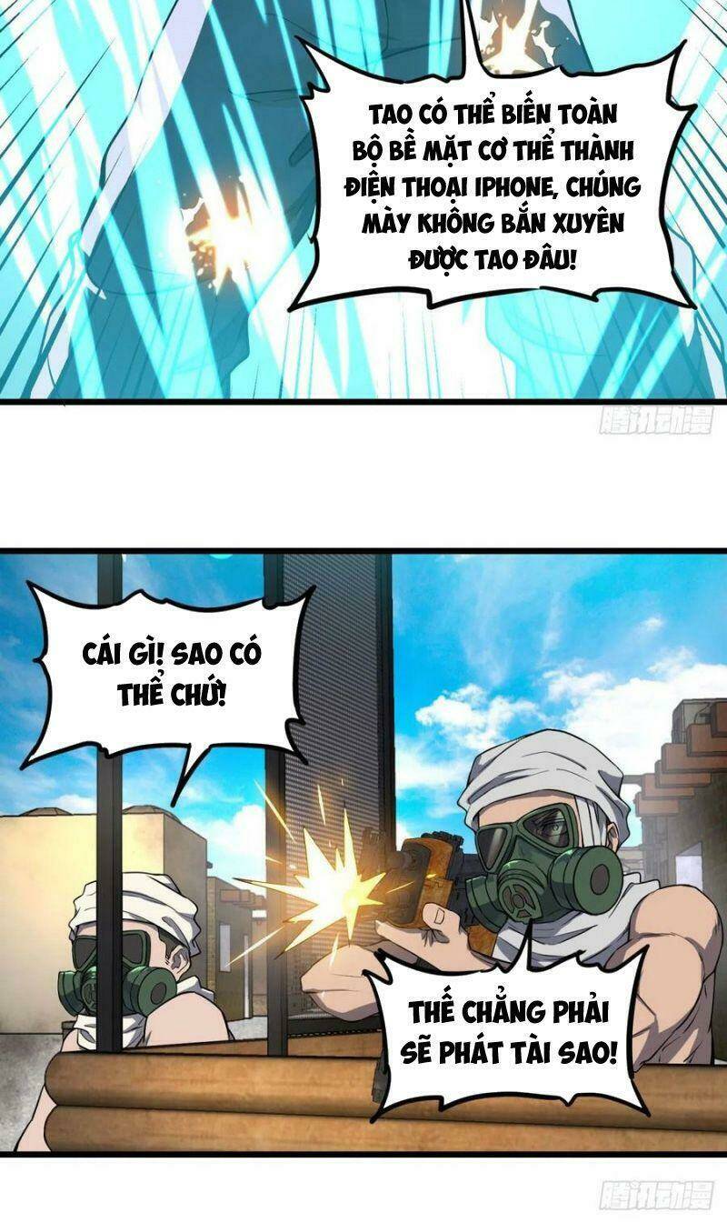 Danh Sách Kẻ Phản Diện: Chapter 116