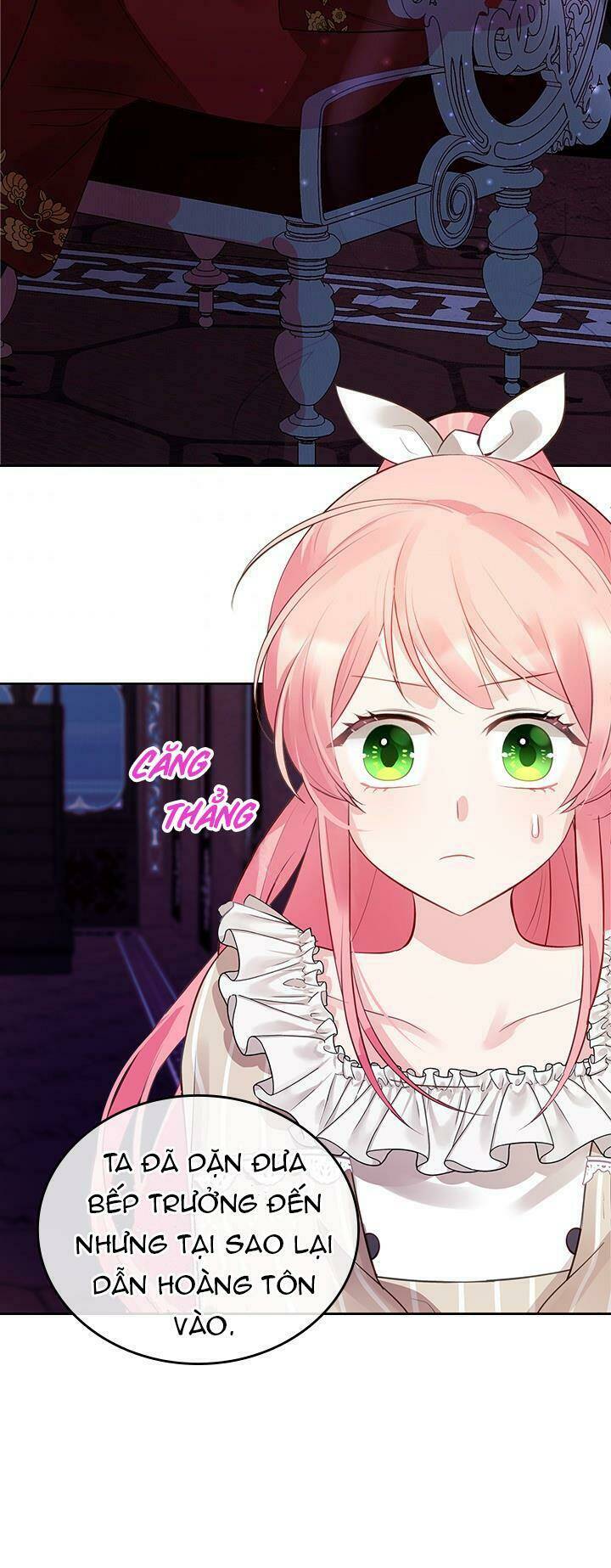 Công Chúa Phản Diện Muốn Ở Trong Ngôi Nhà Bánh Quy: Chapter 6