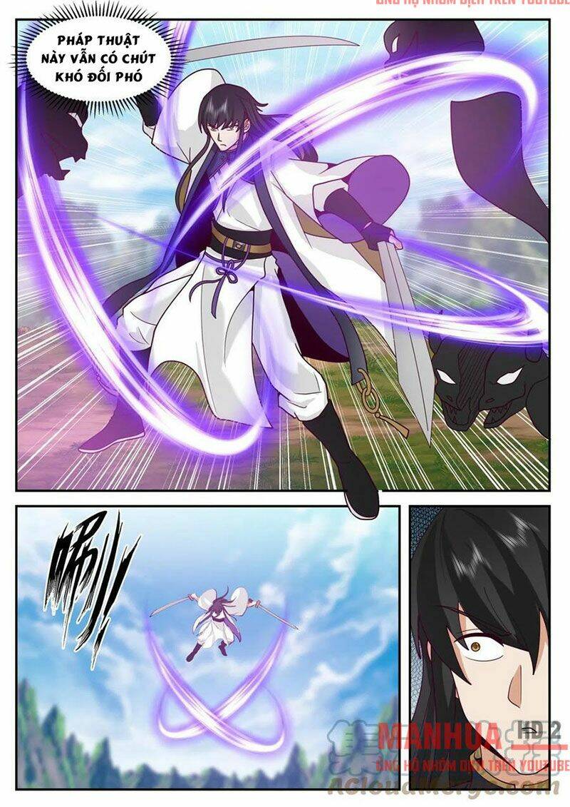 Ta Có Vô Số Thần Kiếm: Chapter 63