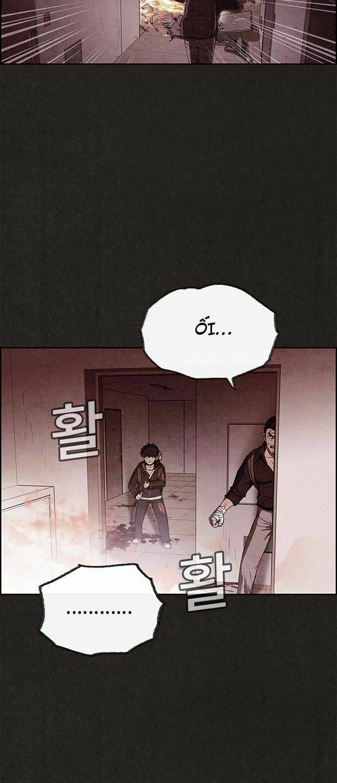 Quái Vật Tại Chung Cư Xanh: Chapter 49