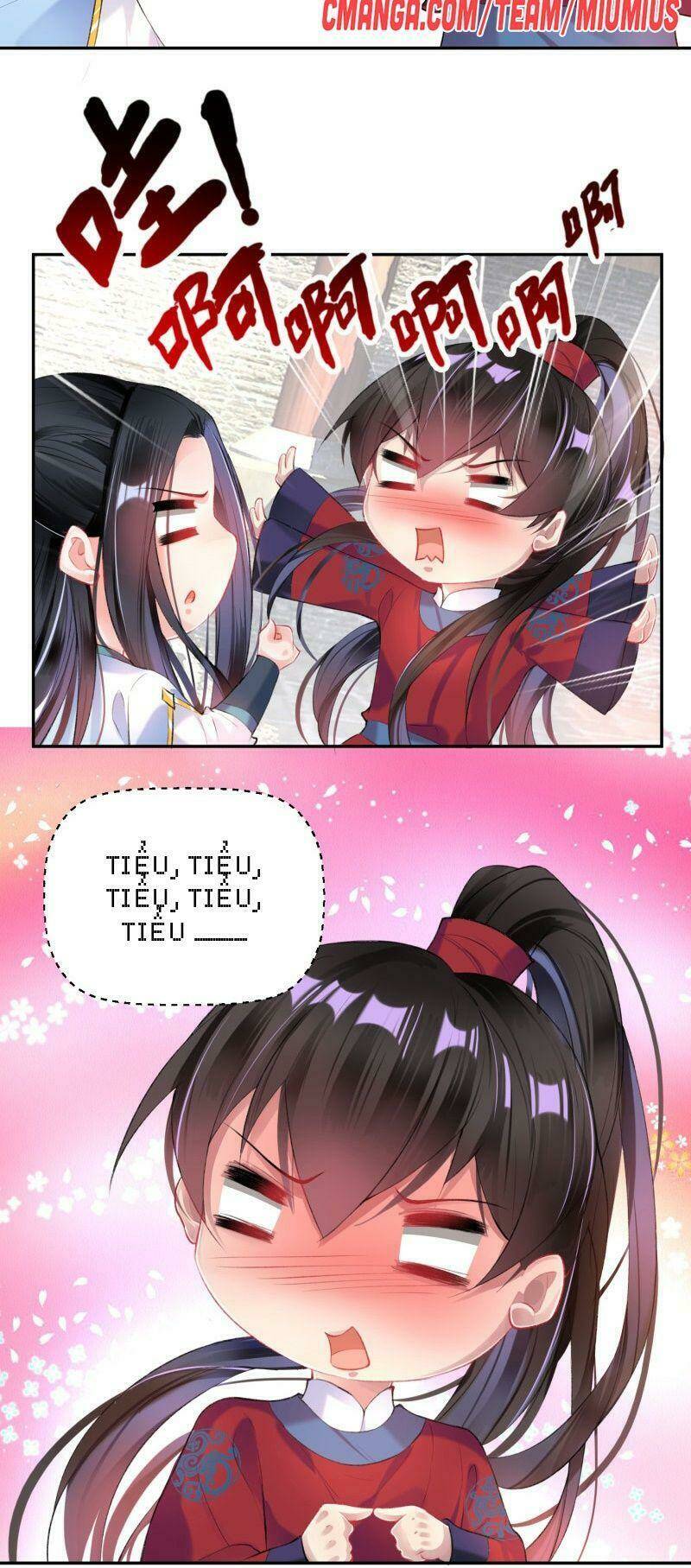 Vương Gia, Áo Lót Của Ngươi Rơi Mất Rồi: Chapter 95