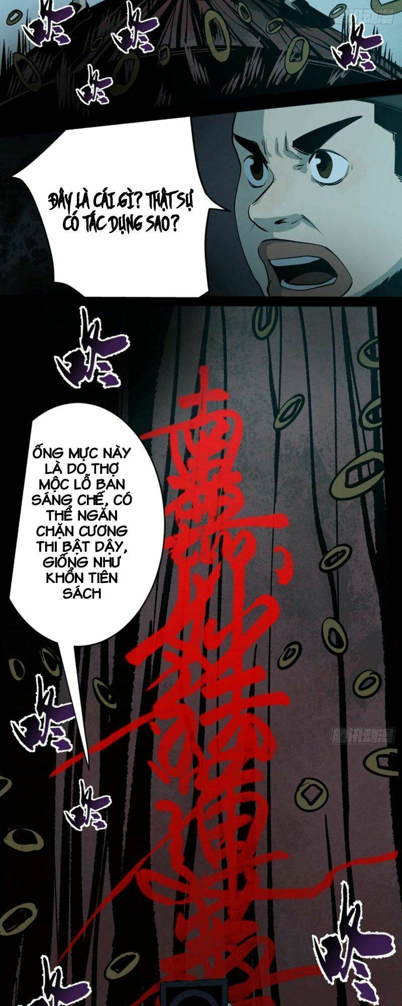 Huyền Thoại Đạo Sĩ: Chapter 4