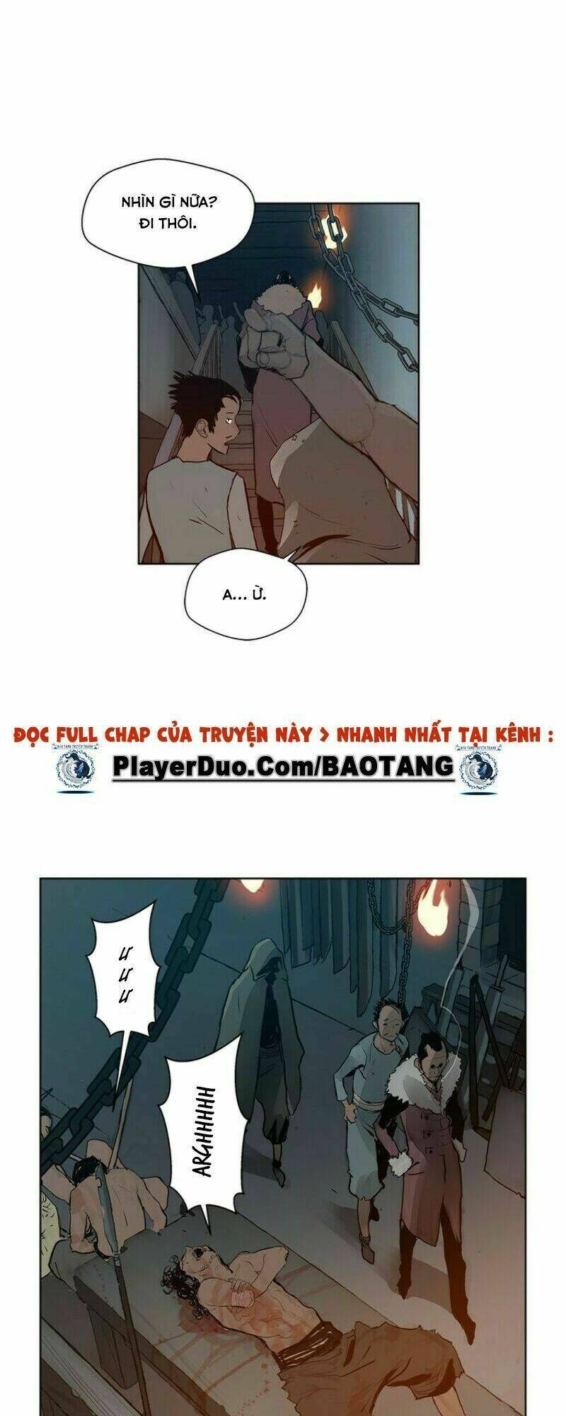 Danh Kiếm: Chapter 9