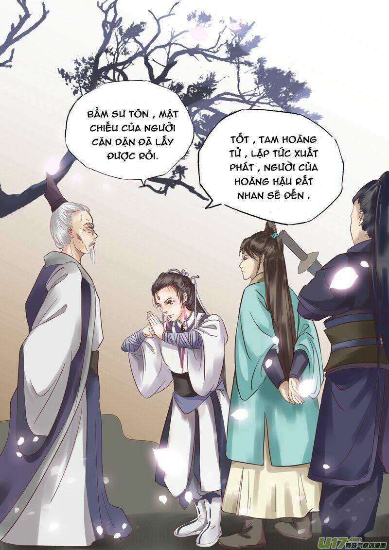 Tam Thiên Nhứ: Chapter 29