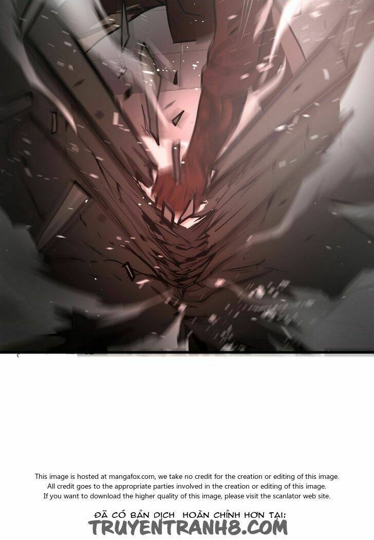 Kẻ Bị Ruồng Bỏ: Chapter 23