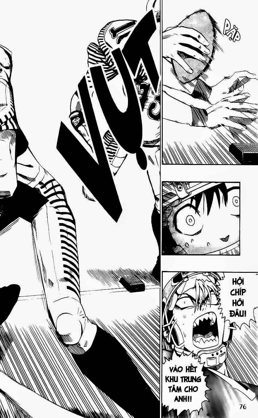 Lá Chắn Mắt: Chapter 146