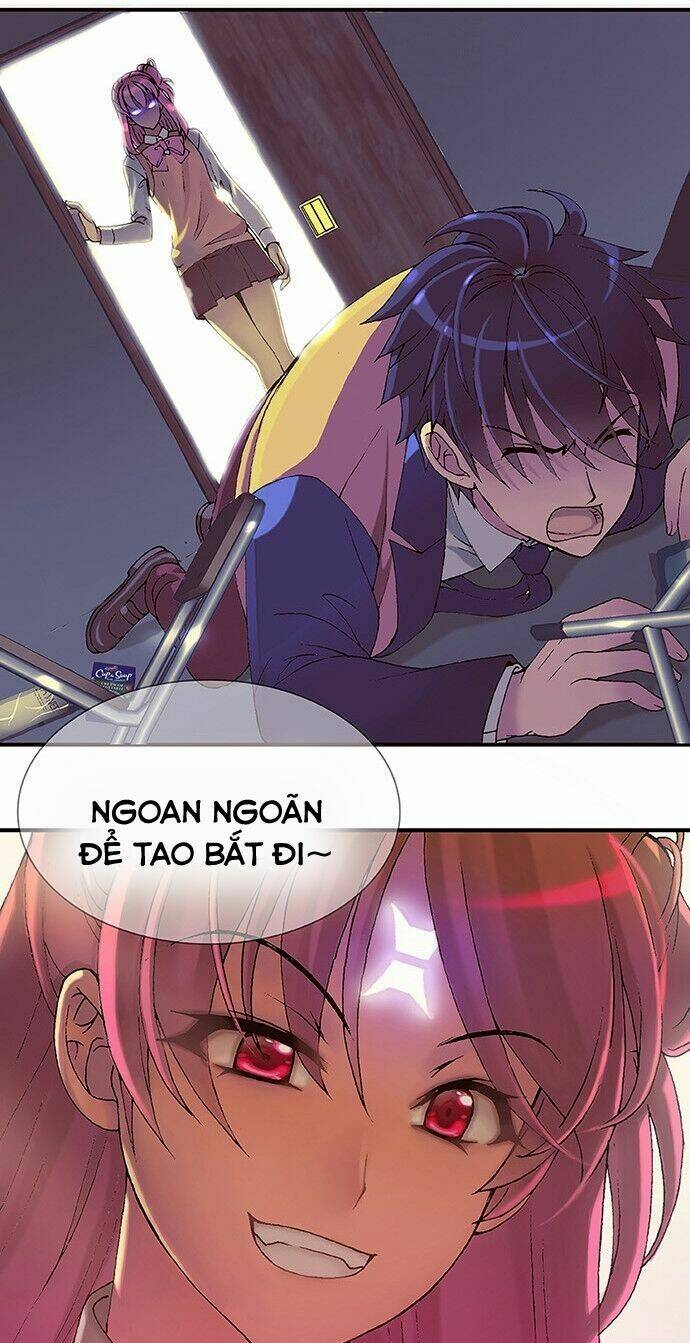 Trăng Mờ: Chapter 11