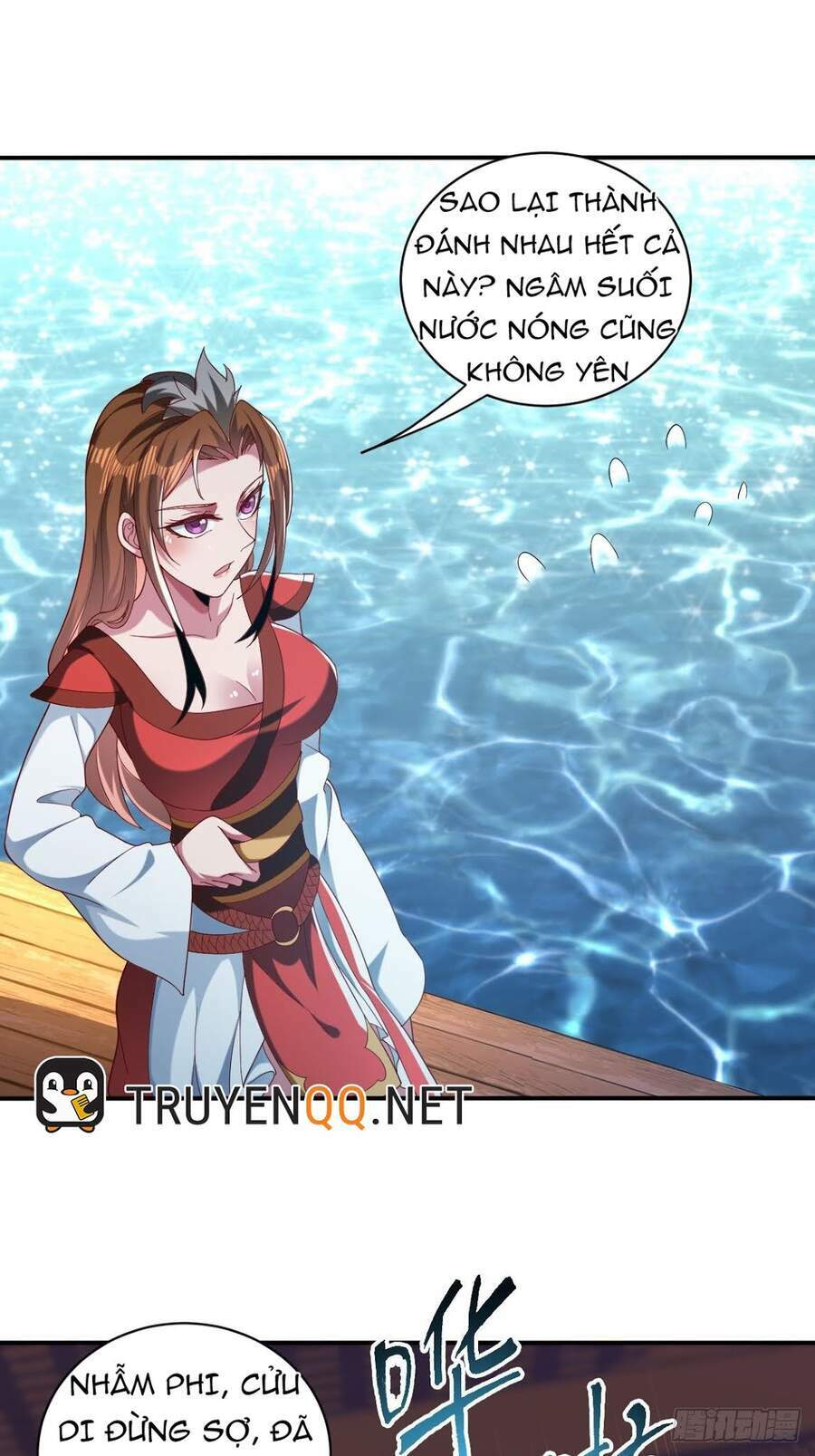 Cục Gạch Xông Vào Dị Giới: Chapter 55