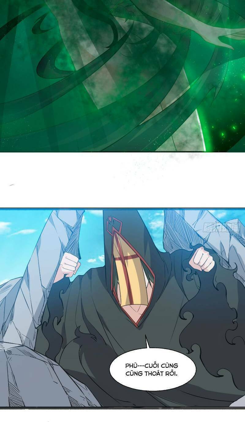 Giáng Thần Chiến Ký: Chapter 21