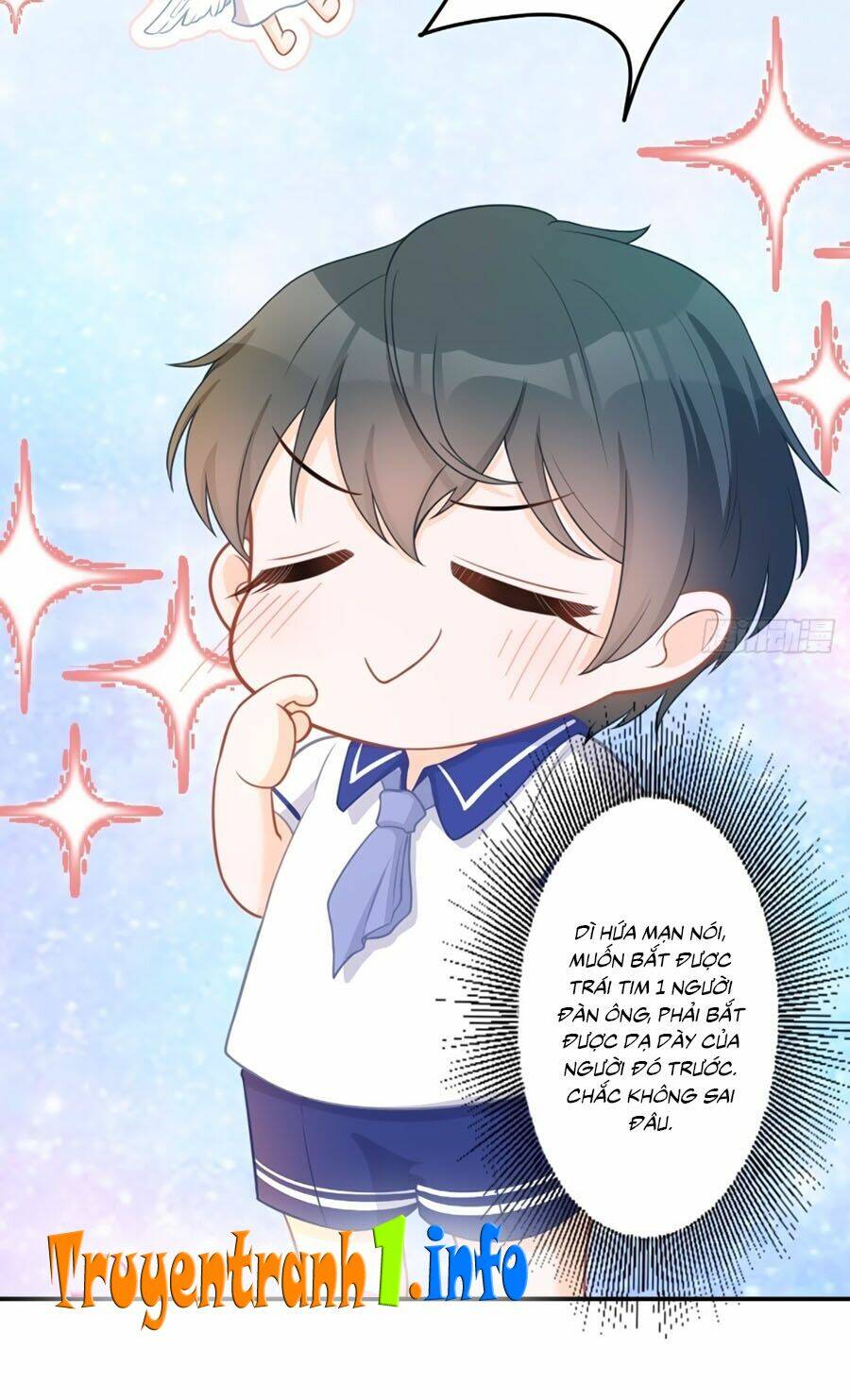 Manh Bảo Ngọt Ngào: Chapter 17