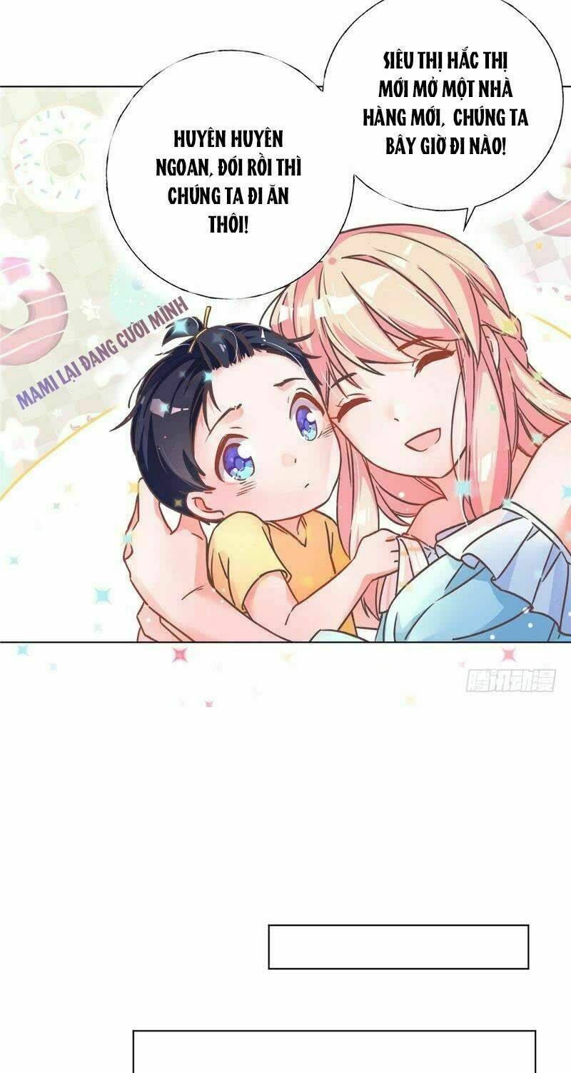 Trời Ban Cho Nam Thần Daddy: Chapter 2