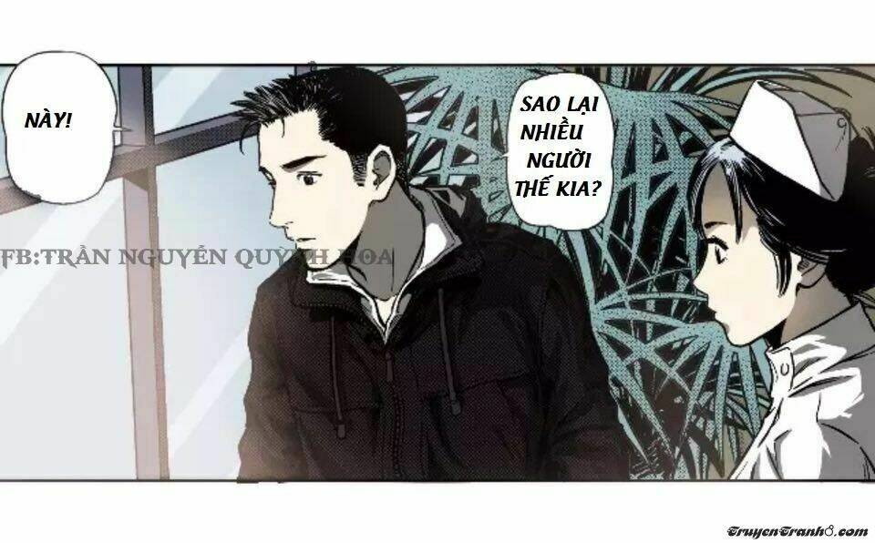 Non-Human: Chapter 2