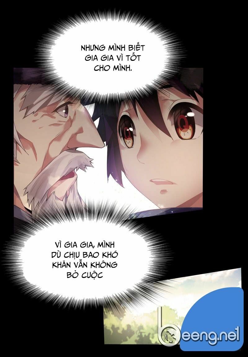 Thiên Thần Quyết: Chapter 3