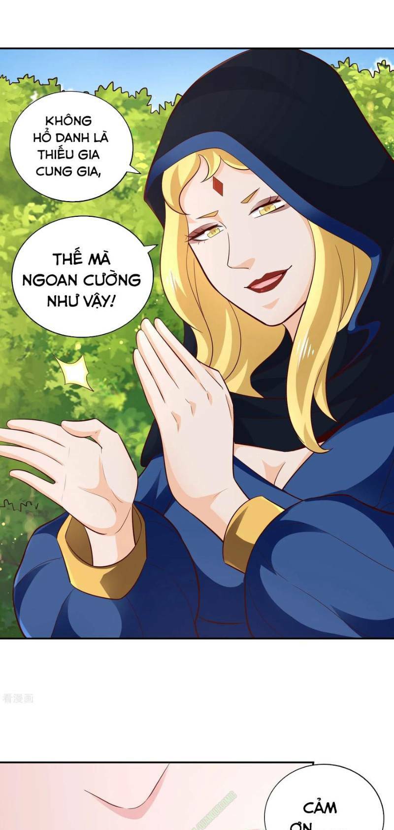 Võ Linh Kiếm Tôn: Chapter 52