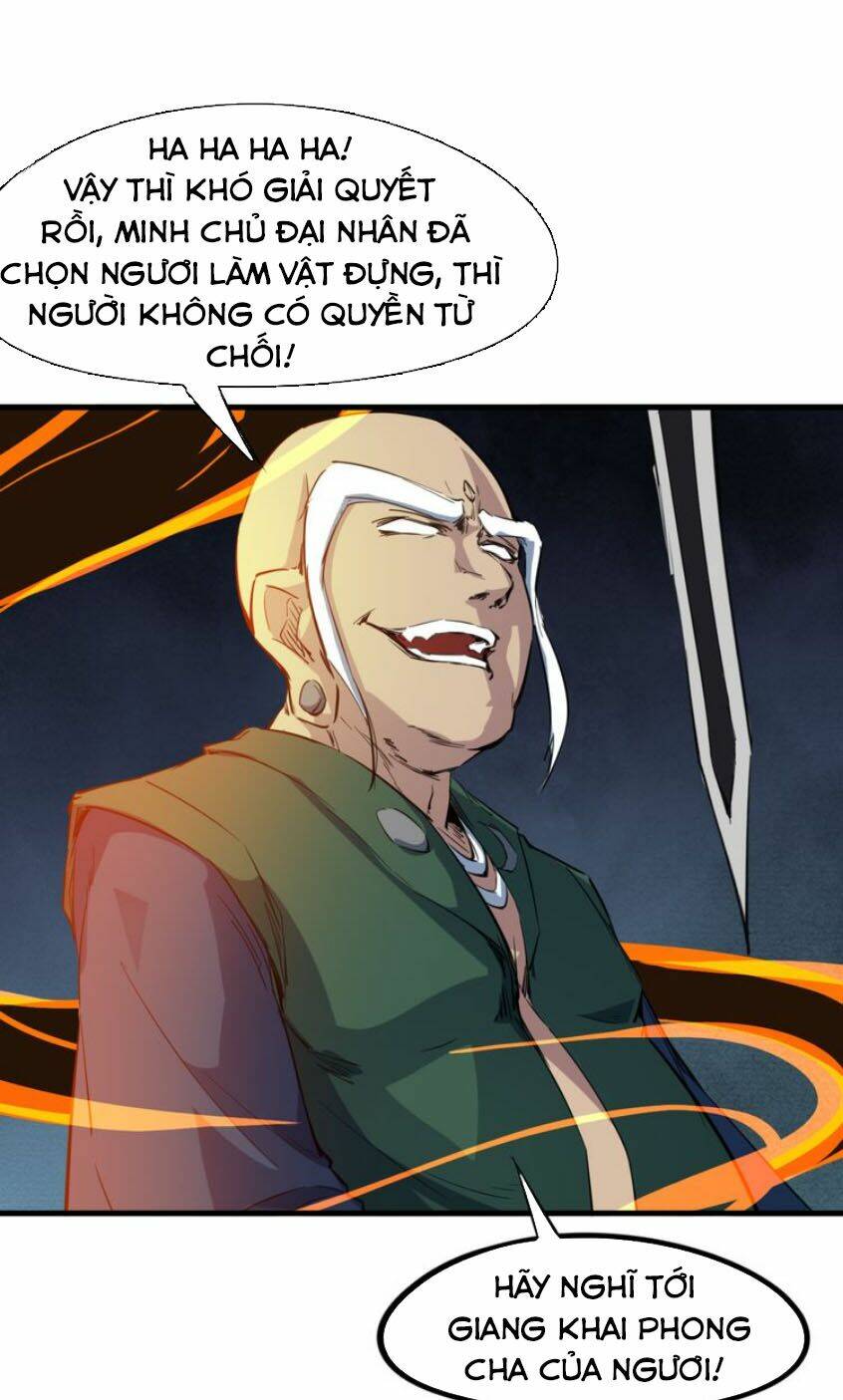 Long Mạch Võ Thần: Chapter 73
