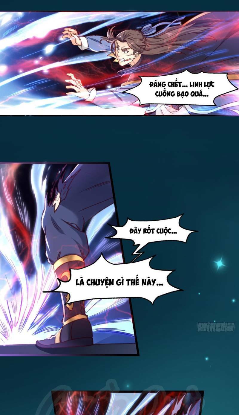 Lão Tổ Của Bạn Đang Online: Chapter 75